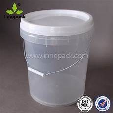 Plastic Buckets