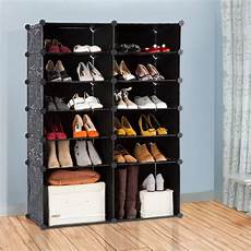 Plastic Shoe Racks