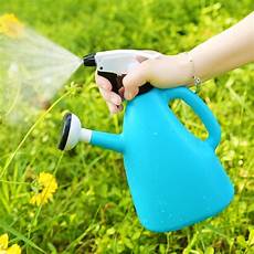 Plastic Watering Cans